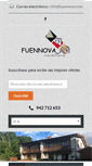 Mobile Screenshot of fuennova.com